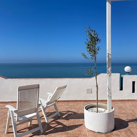 Hotel Miramare Garzia Marinella di Selinunte Exteriér fotografie