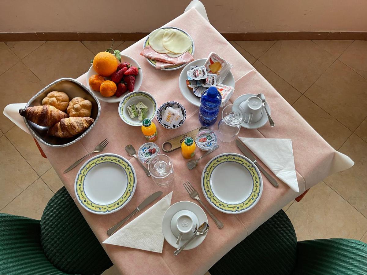 Hotel Miramare Garzia Marinella di Selinunte Exteriér fotografie