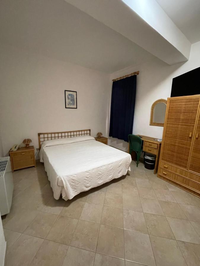 Hotel Miramare Garzia Marinella di Selinunte Exteriér fotografie