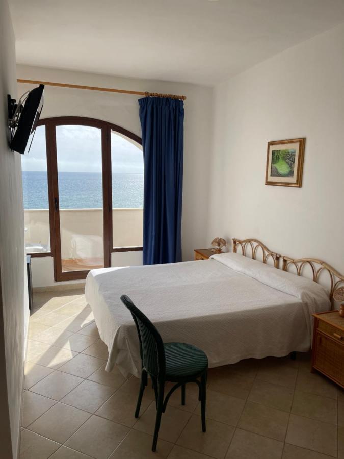 Hotel Miramare Garzia Marinella di Selinunte Exteriér fotografie