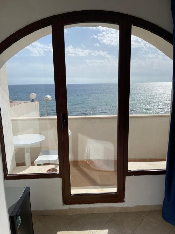 Hotel Miramare Garzia Marinella di Selinunte Exteriér fotografie