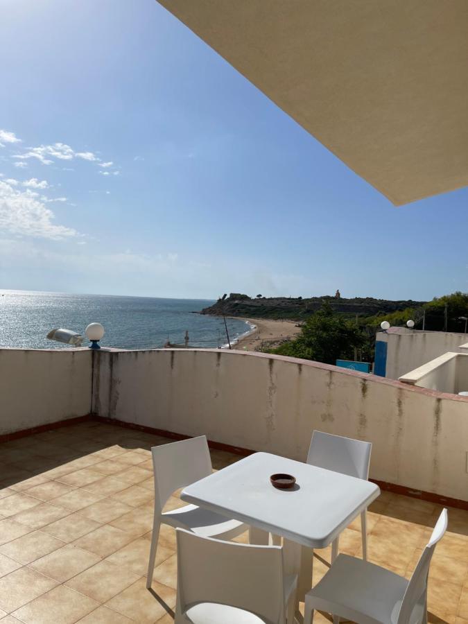Hotel Miramare Garzia Marinella di Selinunte Exteriér fotografie