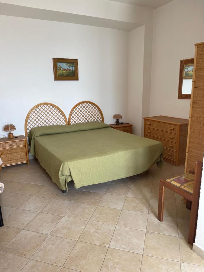 Hotel Miramare Garzia Marinella di Selinunte Exteriér fotografie