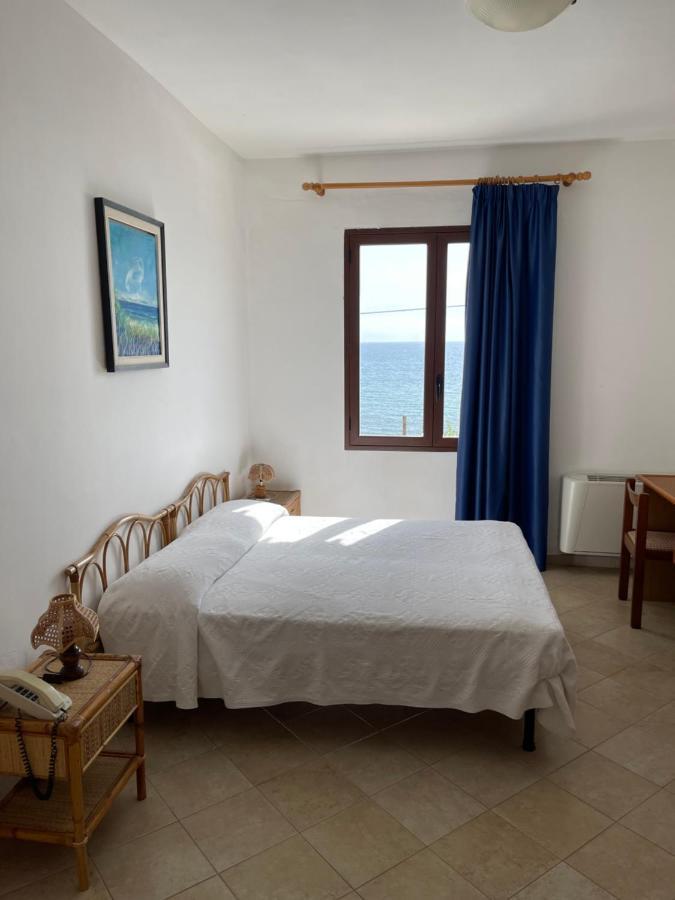 Hotel Miramare Garzia Marinella di Selinunte Exteriér fotografie