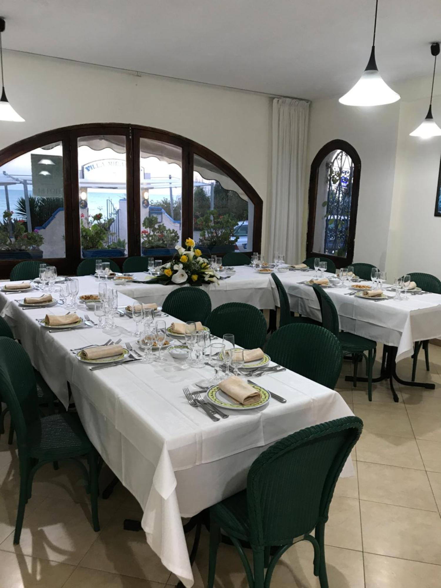 Hotel Miramare Garzia Marinella di Selinunte Exteriér fotografie