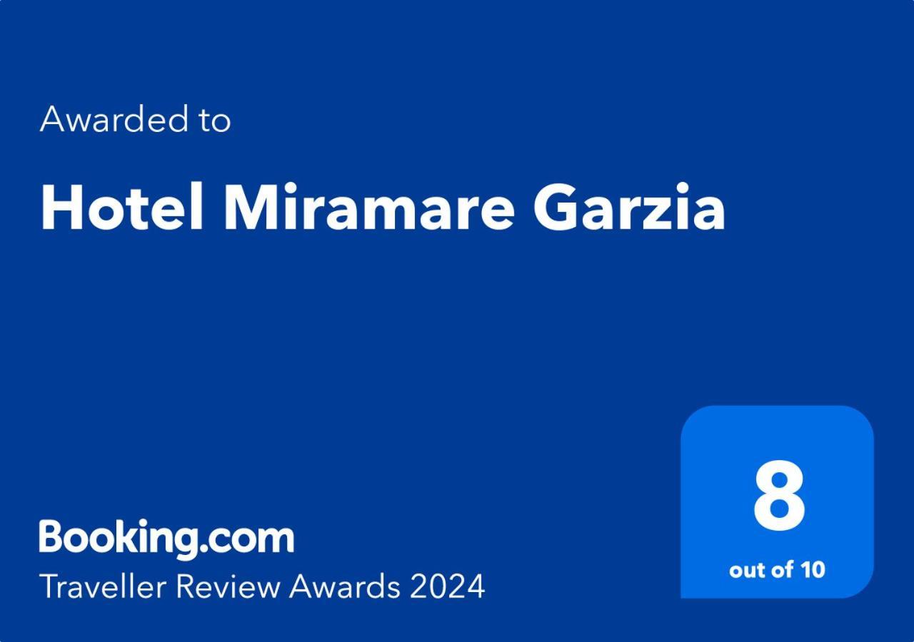 Hotel Miramare Garzia Marinella di Selinunte Exteriér fotografie