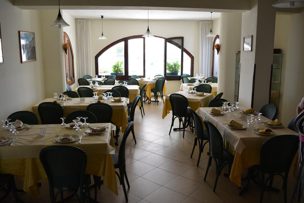 Hotel Miramare Garzia Marinella di Selinunte Exteriér fotografie