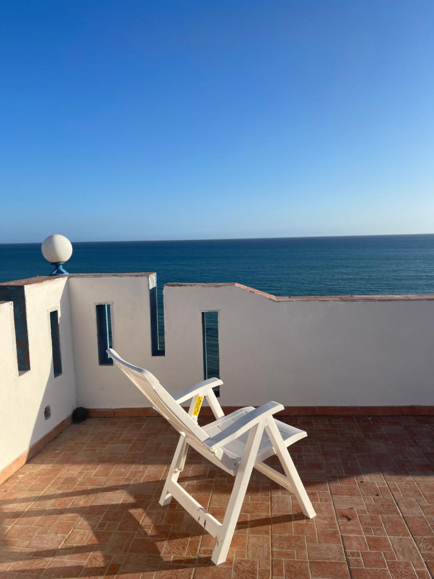 Hotel Miramare Garzia Marinella di Selinunte Exteriér fotografie
