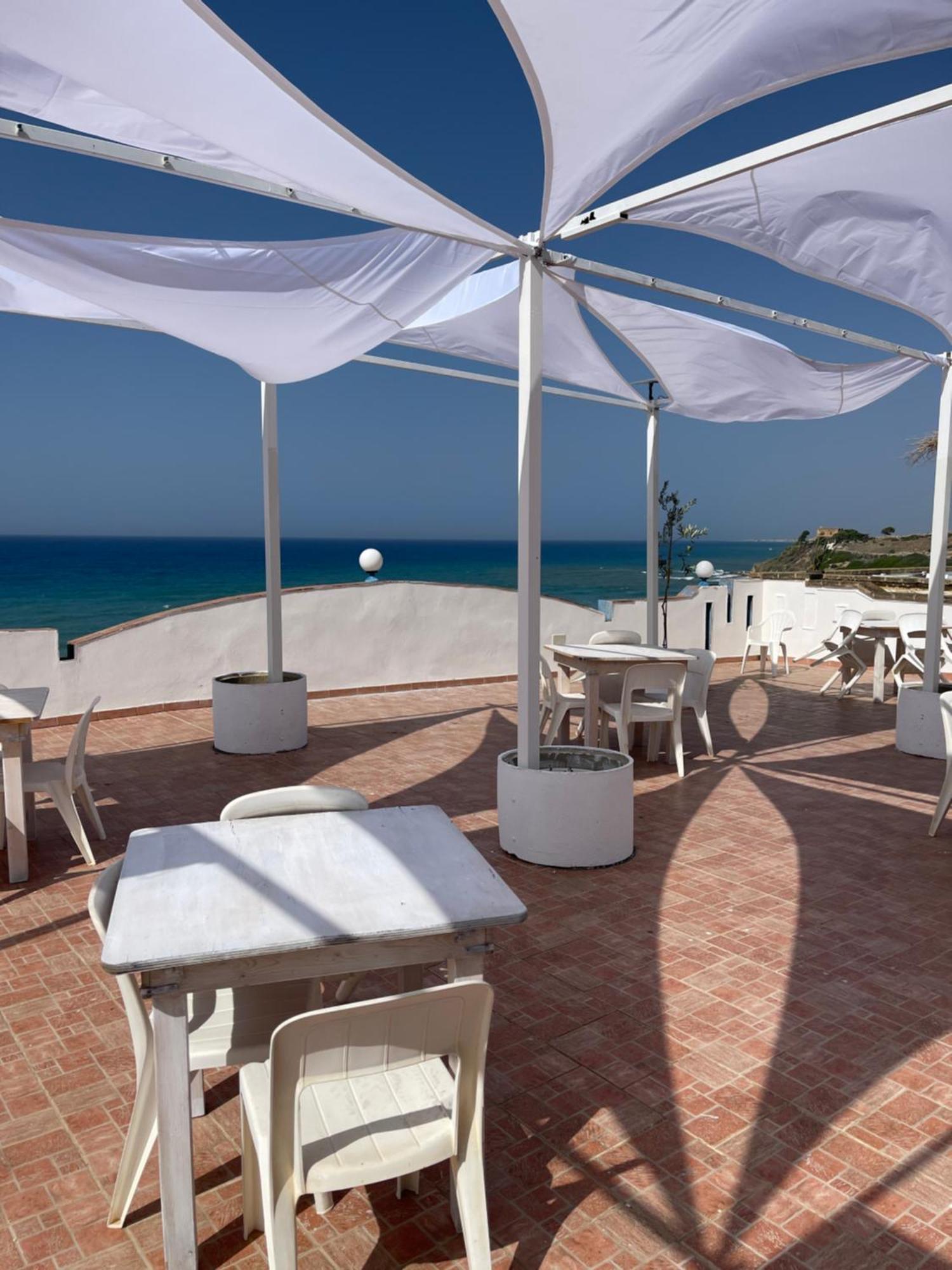 Hotel Miramare Garzia Marinella di Selinunte Exteriér fotografie