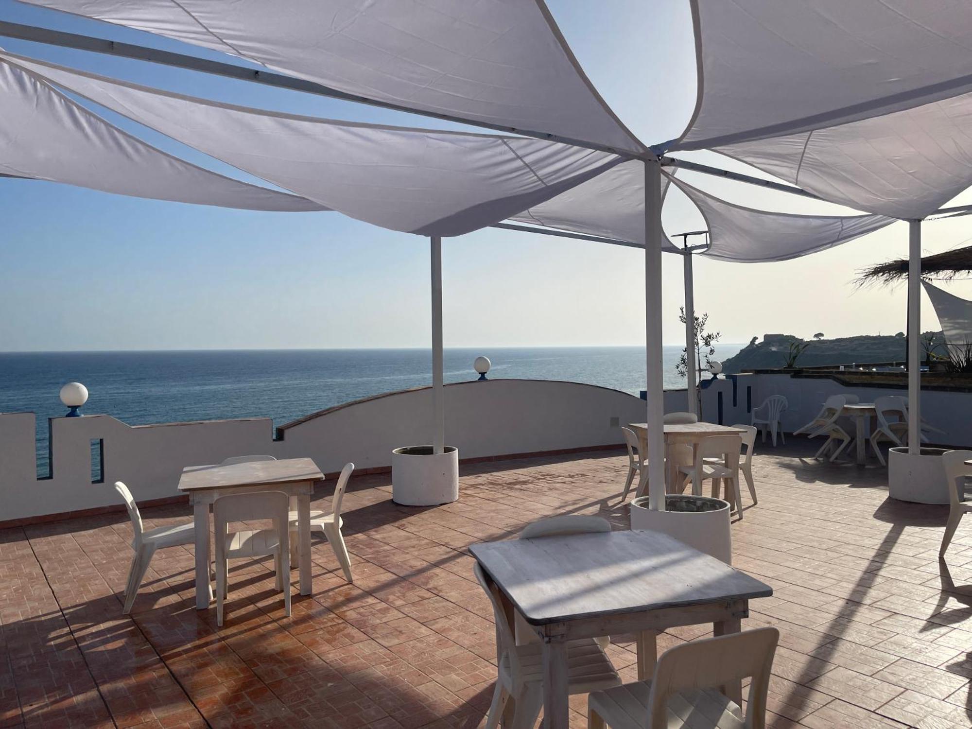 Hotel Miramare Garzia Marinella di Selinunte Exteriér fotografie