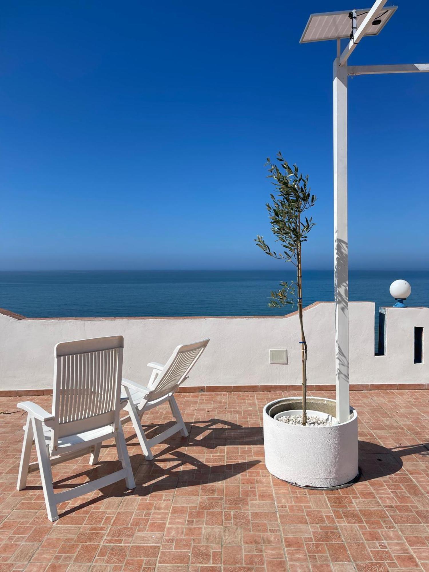 Hotel Miramare Garzia Marinella di Selinunte Exteriér fotografie