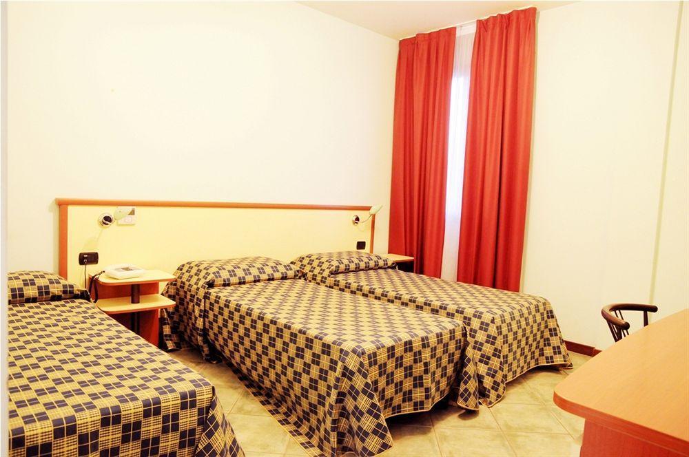 Hotel Miramare Garzia Marinella di Selinunte Exteriér fotografie