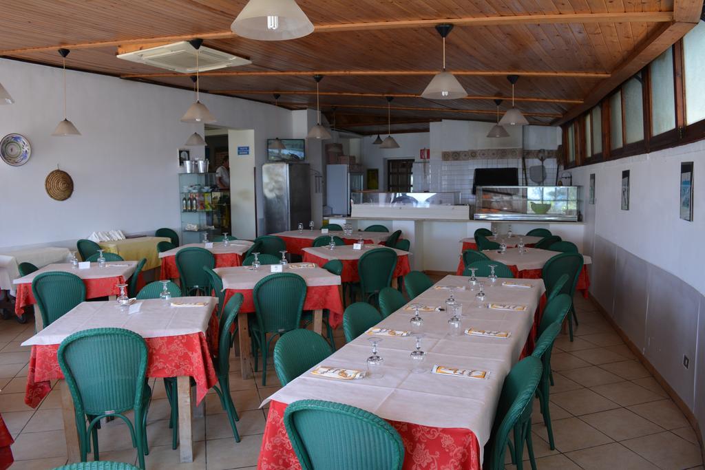 Hotel Miramare Garzia Marinella di Selinunte Exteriér fotografie