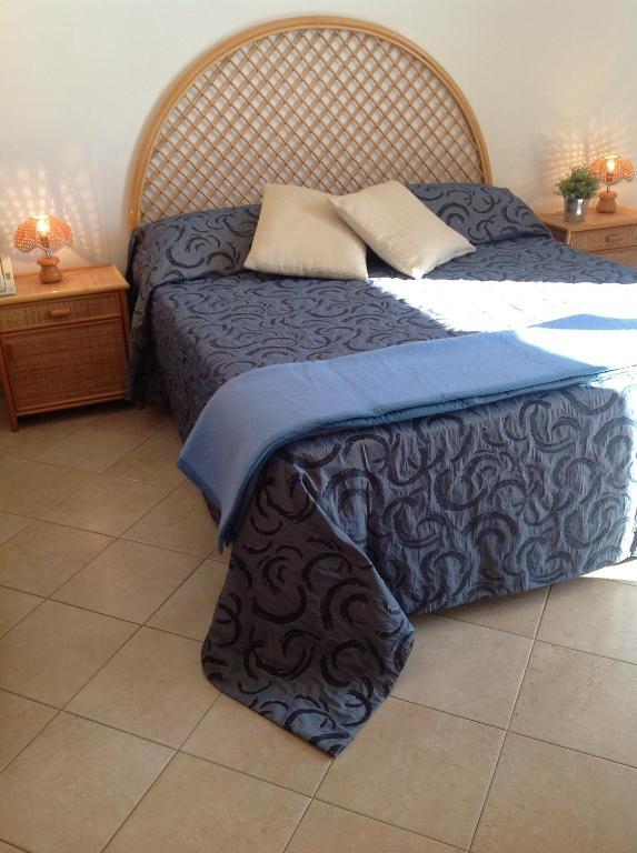 Hotel Miramare Garzia Marinella di Selinunte Pokoj fotografie