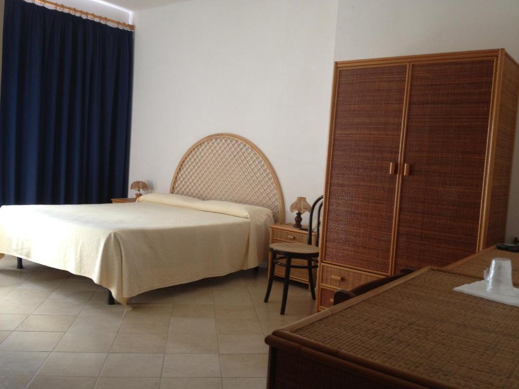 Hotel Miramare Garzia Marinella di Selinunte Exteriér fotografie