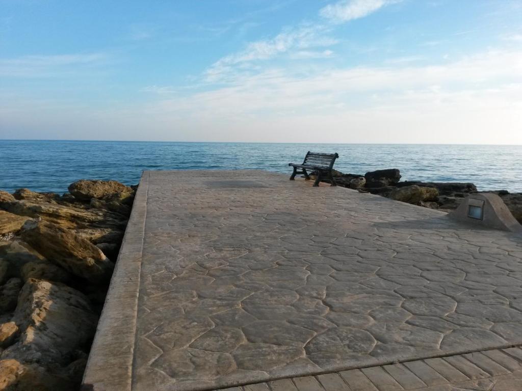 Hotel Miramare Garzia Marinella di Selinunte Exteriér fotografie